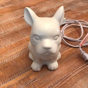 Cute dog nightlight, like new